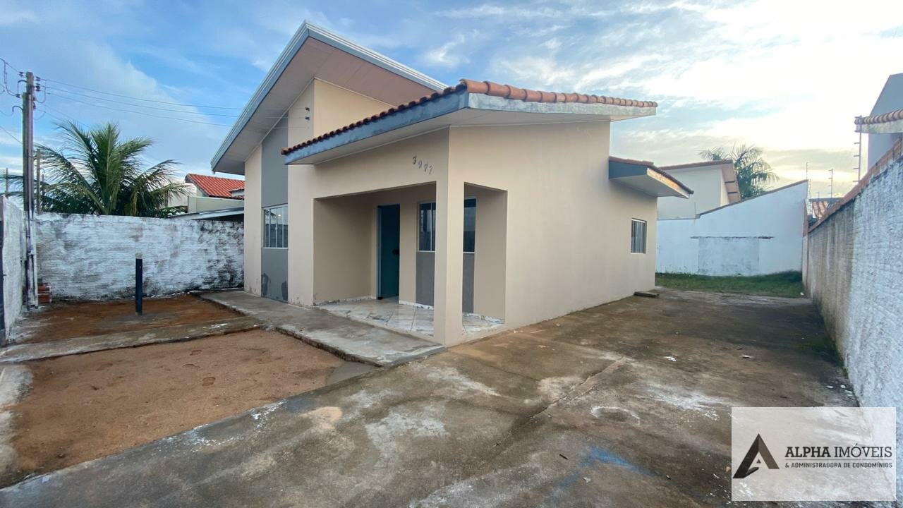 Locação Casa